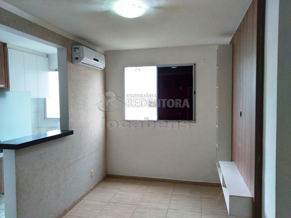 Alugar Apartamento / Padrão em São José do Rio Preto apenas R$ 800,00 - Foto 6