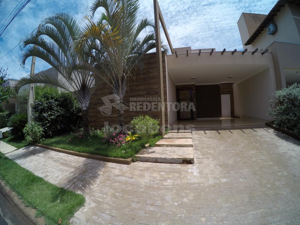 Alugar Casa / Condomínio em Mirassol R$ 3.500,00 - Foto 2