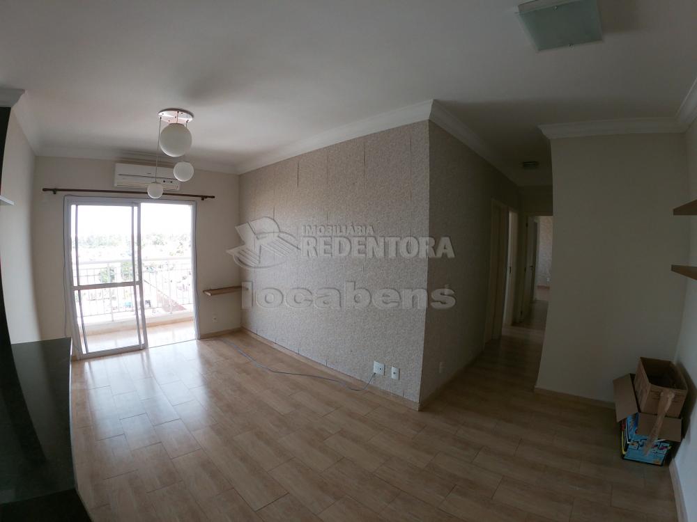 Alugar Apartamento / Padrão em São José do Rio Preto apenas R$ 2.000,00 - Foto 2