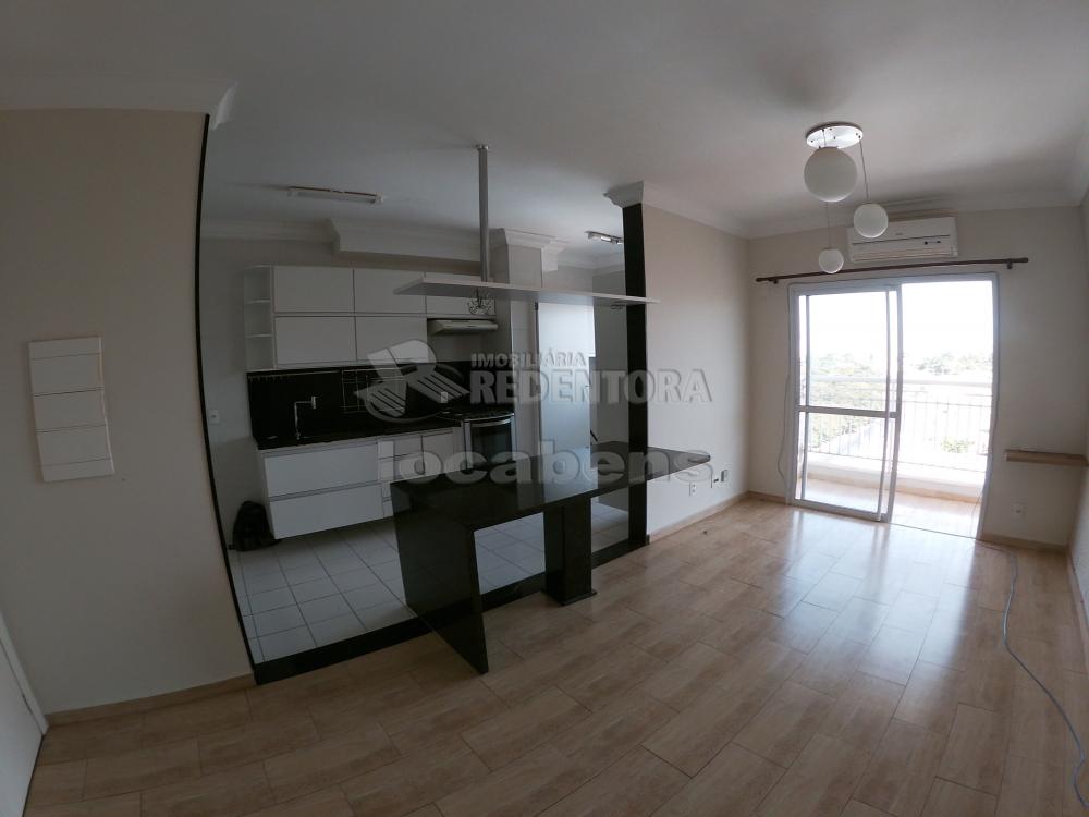 Alugar Apartamento / Padrão em São José do Rio Preto apenas R$ 2.000,00 - Foto 3