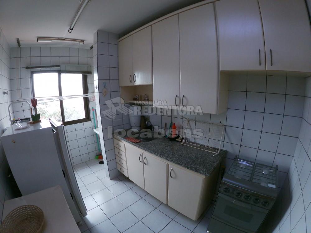 Alugar Apartamento / Padrão em São José do Rio Preto R$ 1.300,00 - Foto 16