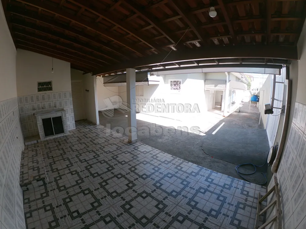 Alugar Casa / Padrão em São José do Rio Preto R$ 1.800,00 - Foto 21