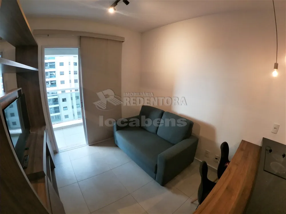 Alugar Apartamento / Studio em São José do Rio Preto R$ 1.700,00 - Foto 2