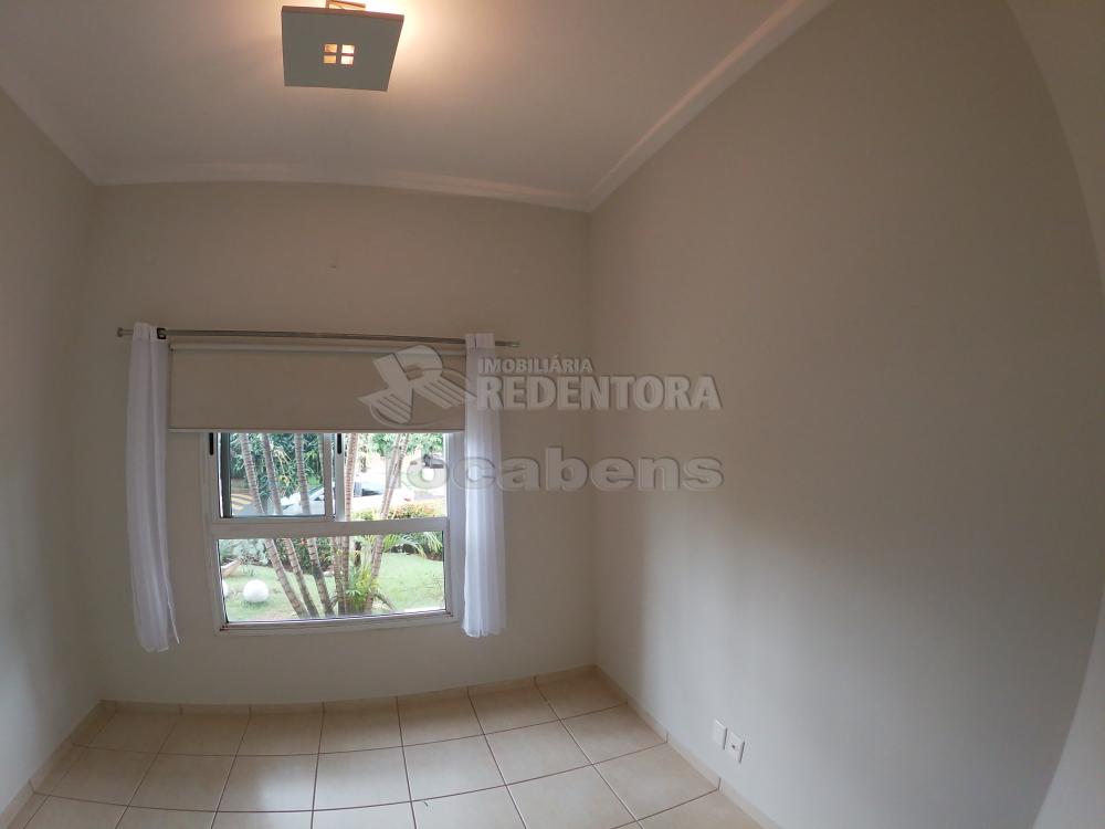 Alugar Casa / Condomínio em São José do Rio Preto apenas R$ 5.500,00 - Foto 28