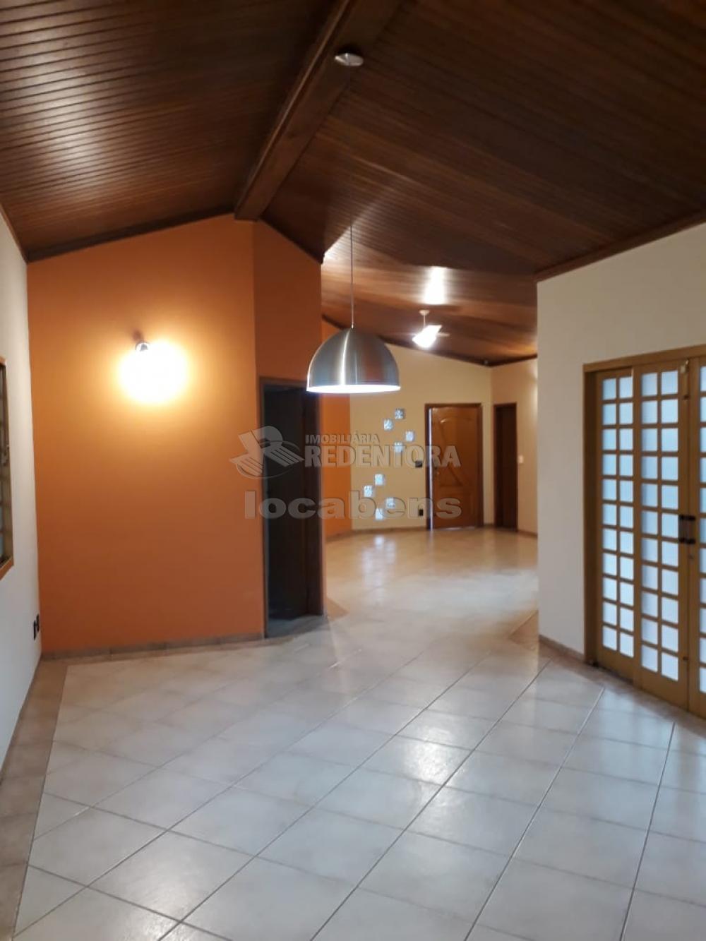 Alugar Casa / Padrão em São José do Rio Preto apenas R$ 4.000,00 - Foto 12