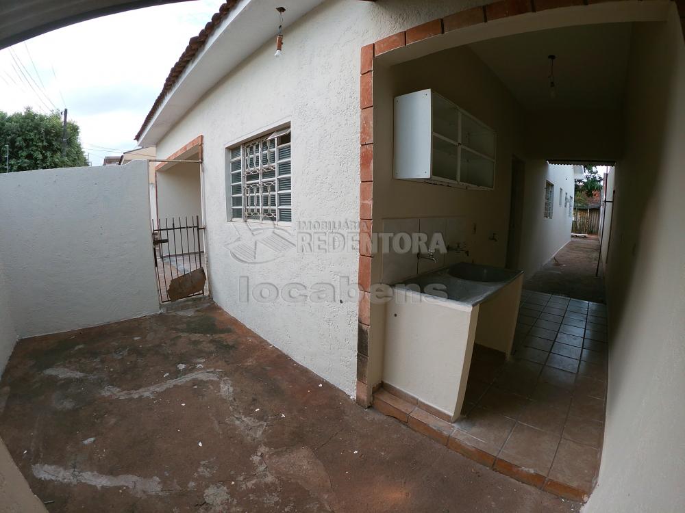 Alugar Casa / Padrão em São José do Rio Preto apenas R$ 1.500,00 - Foto 24
