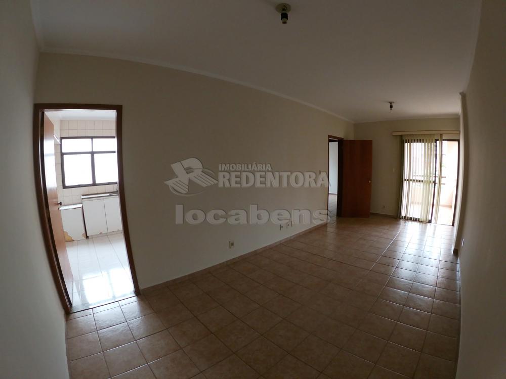 Alugar Apartamento / Padrão em São José do Rio Preto apenas R$ 800,00 - Foto 1