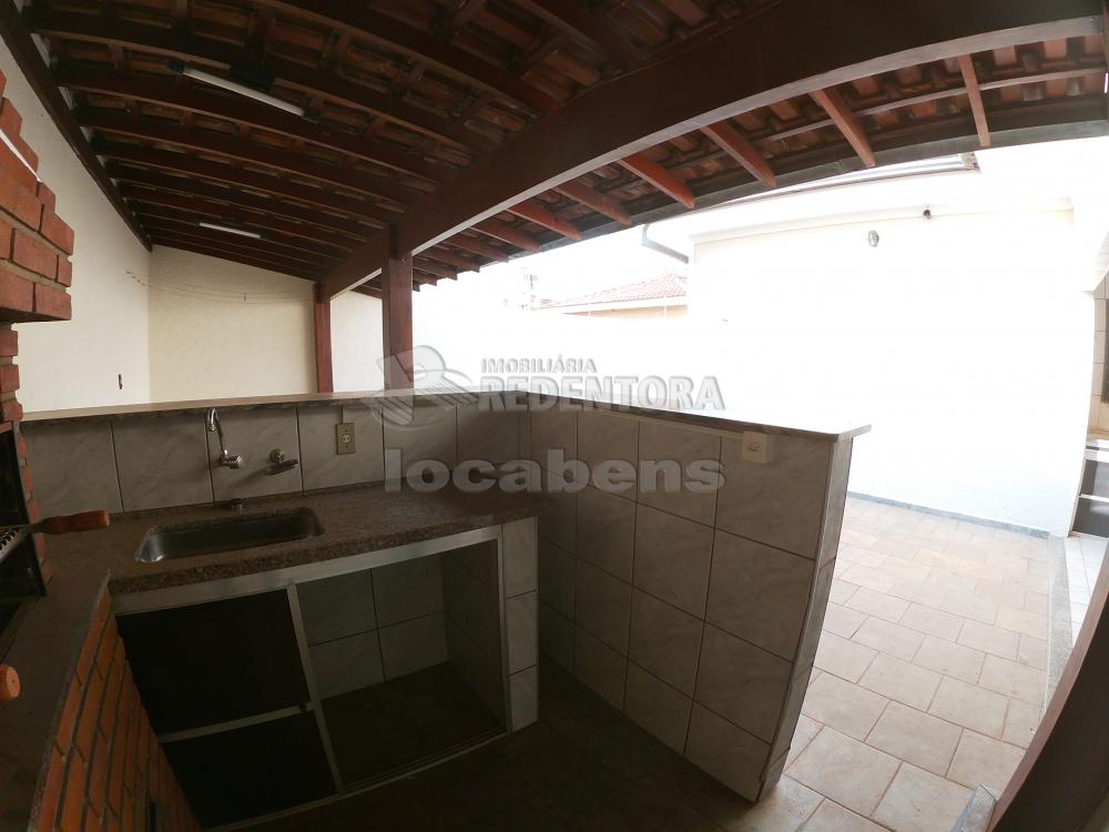 Alugar Casa / Padrão em São José do Rio Preto R$ 4.500,00 - Foto 37