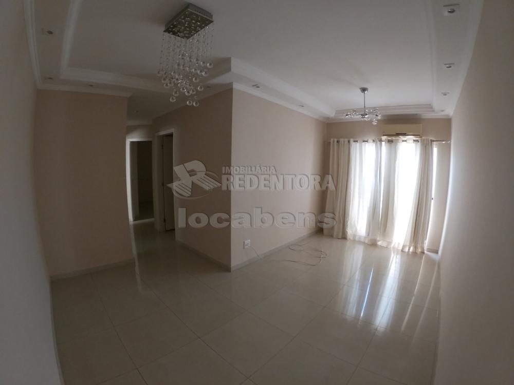 Alugar Apartamento / Padrão em São José do Rio Preto apenas R$ 1.200,00 - Foto 2