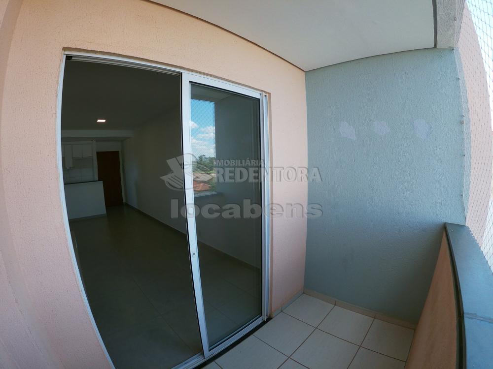 Alugar Apartamento / Padrão em São José do Rio Preto R$ 1.200,00 - Foto 7