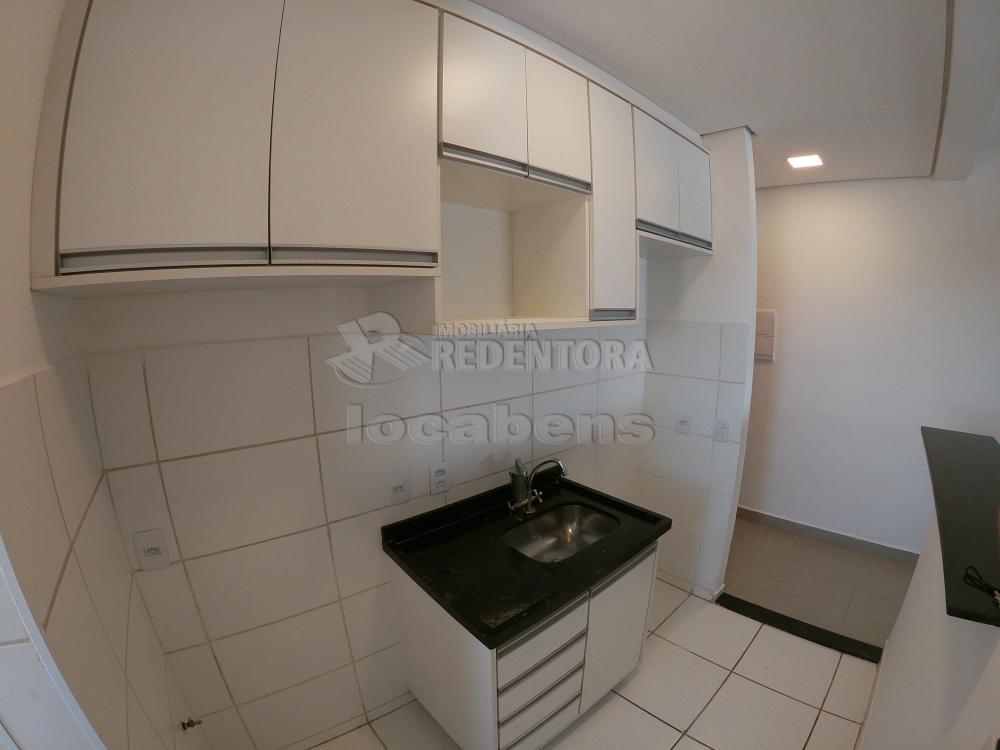 Alugar Apartamento / Padrão em São José do Rio Preto R$ 1.200,00 - Foto 13