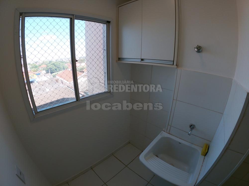 Alugar Apartamento / Padrão em São José do Rio Preto R$ 1.200,00 - Foto 14