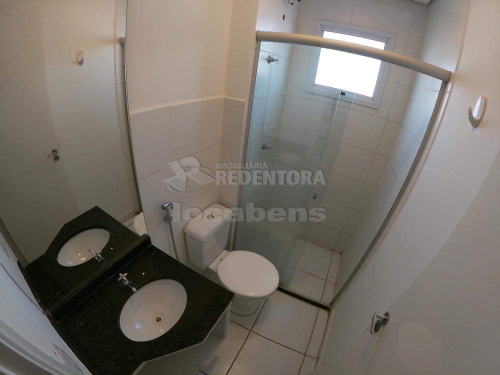 Alugar Apartamento / Padrão em São José do Rio Preto R$ 1.200,00 - Foto 19