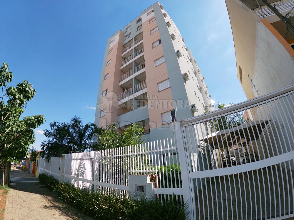 Alugar Apartamento / Padrão em São José do Rio Preto R$ 1.200,00 - Foto 1