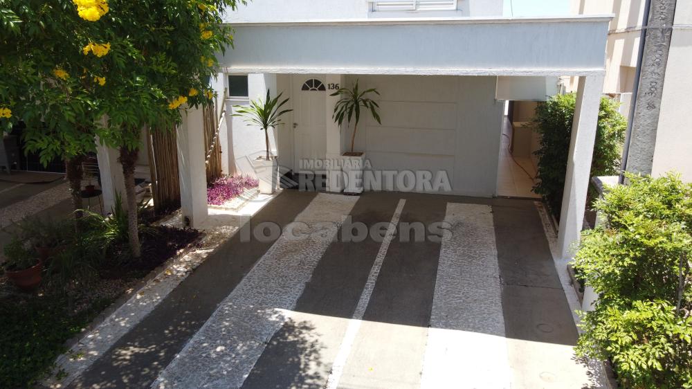 Alugar Casa / Condomínio em São José do Rio Preto R$ 3.528,89 - Foto 1
