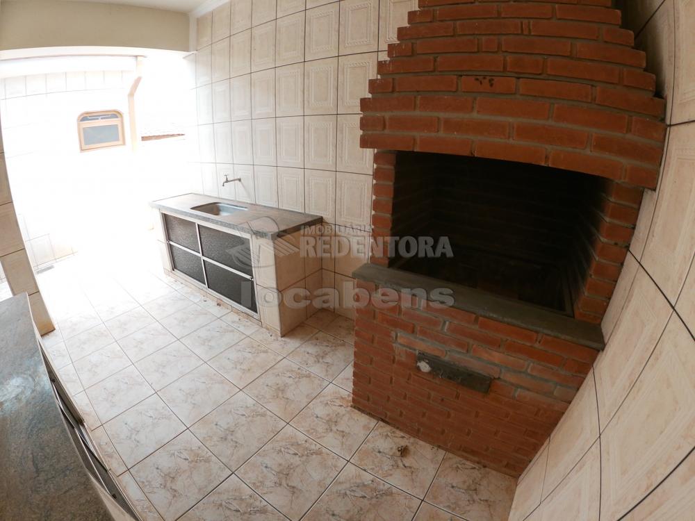 Alugar Casa / Padrão em São José do Rio Preto apenas R$ 1.300,00 - Foto 26