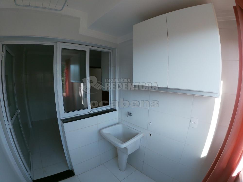 Alugar Apartamento / Padrão em São José do Rio Preto R$ 1.500,00 - Foto 21