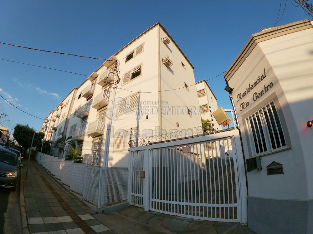 Alugar Apartamento / Padrão em São José do Rio Preto R$ 800,00 - Foto 1