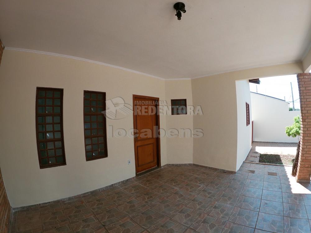 Alugar Casa / Padrão em São José do Rio Preto apenas R$ 1.150,00 - Foto 30