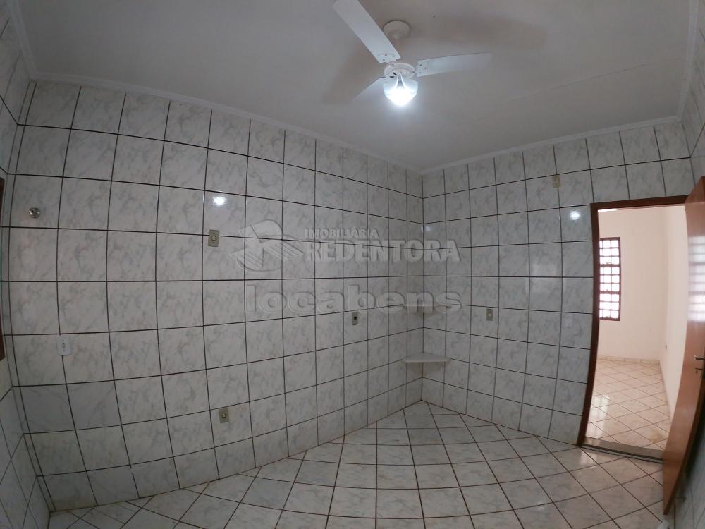 Alugar Casa / Padrão em São José do Rio Preto apenas R$ 1.150,00 - Foto 6