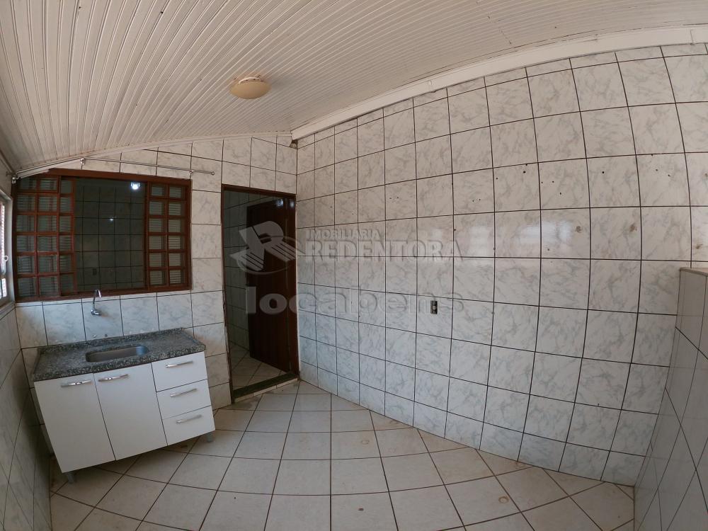 Alugar Casa / Padrão em São José do Rio Preto apenas R$ 1.150,00 - Foto 10