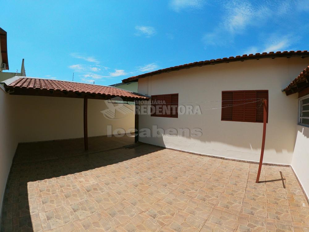 Alugar Casa / Padrão em São José do Rio Preto apenas R$ 1.150,00 - Foto 13