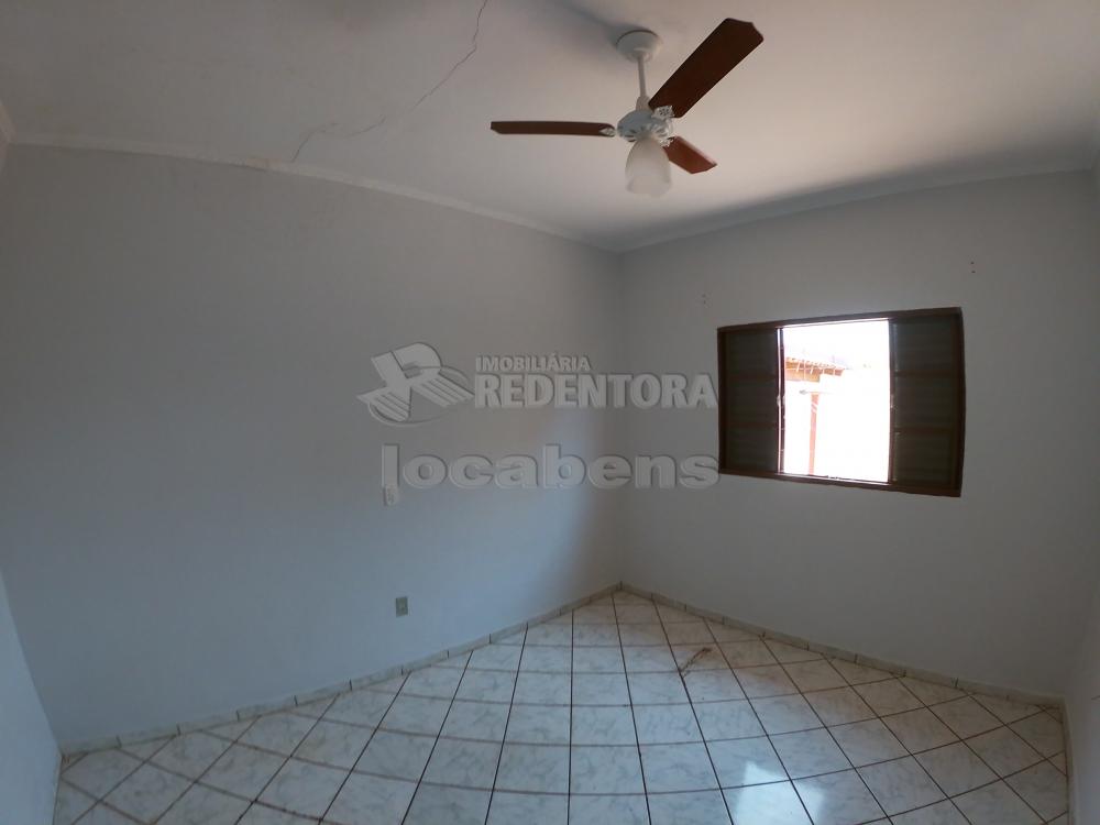 Alugar Casa / Padrão em São José do Rio Preto apenas R$ 1.150,00 - Foto 17