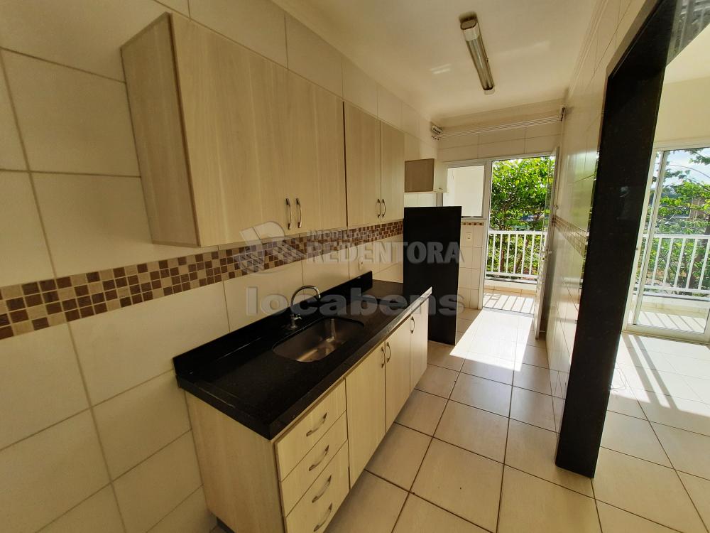 Alugar Apartamento / Padrão em São José do Rio Preto R$ 1.200,00 - Foto 6