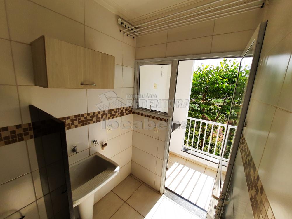 Alugar Apartamento / Padrão em São José do Rio Preto R$ 1.200,00 - Foto 9