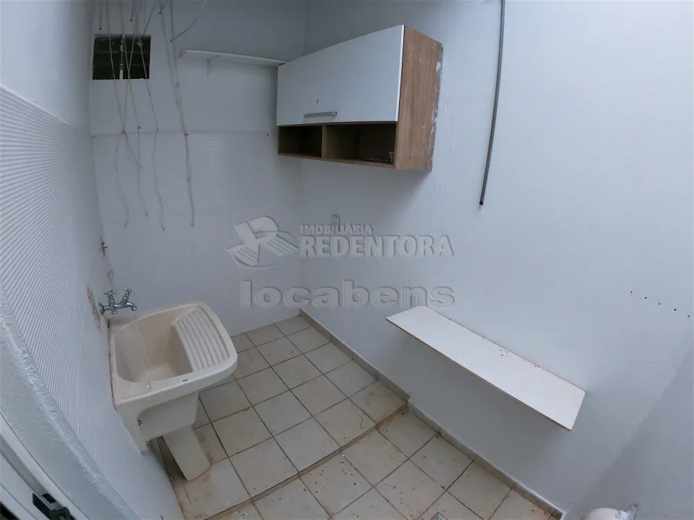 Alugar Casa / Condomínio em São José do Rio Preto apenas R$ 900,00 - Foto 17
