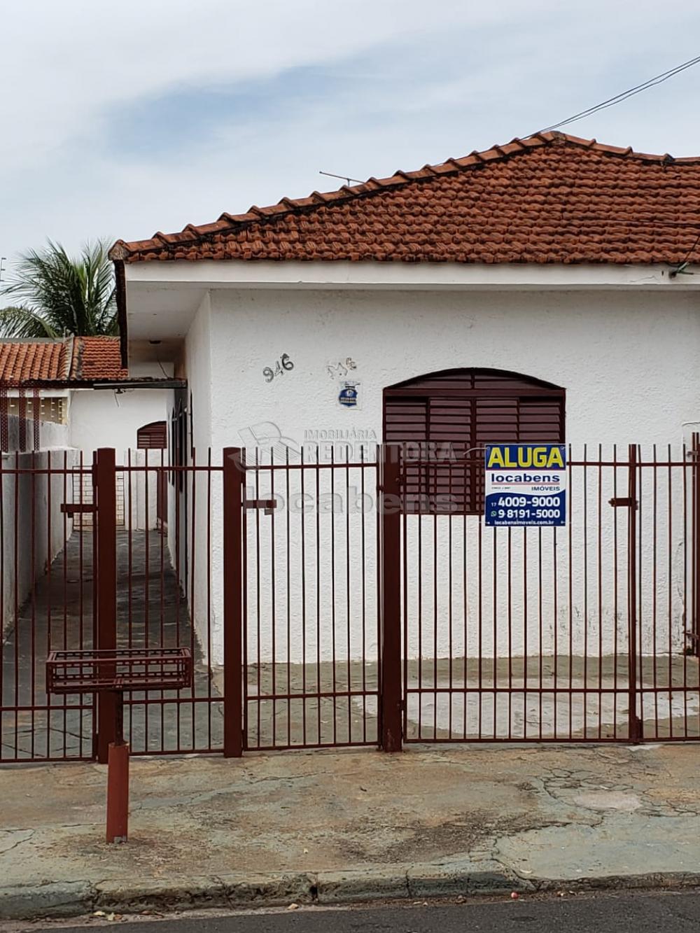 Alugar Casa / Padrão em São José do Rio Preto apenas R$ 800,00 - Foto 1