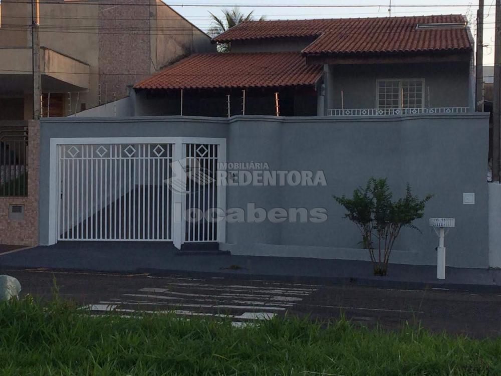 Alugar Casa / Padrão em São José do Rio Preto apenas R$ 1.850,00 - Foto 12