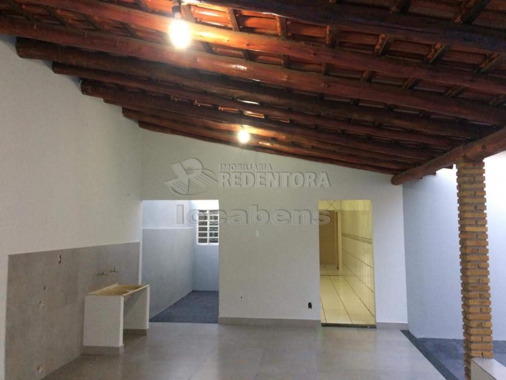 Alugar Casa / Padrão em São José do Rio Preto apenas R$ 1.850,00 - Foto 13