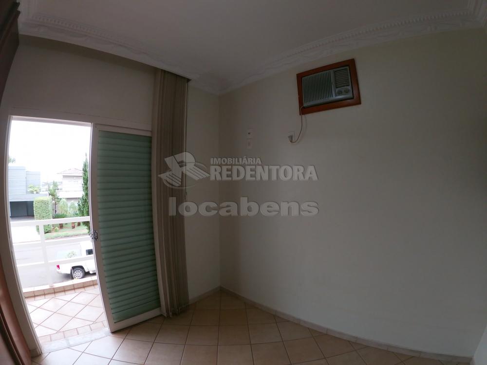 Alugar Casa / Condomínio em São José do Rio Preto R$ 7.000,00 - Foto 21