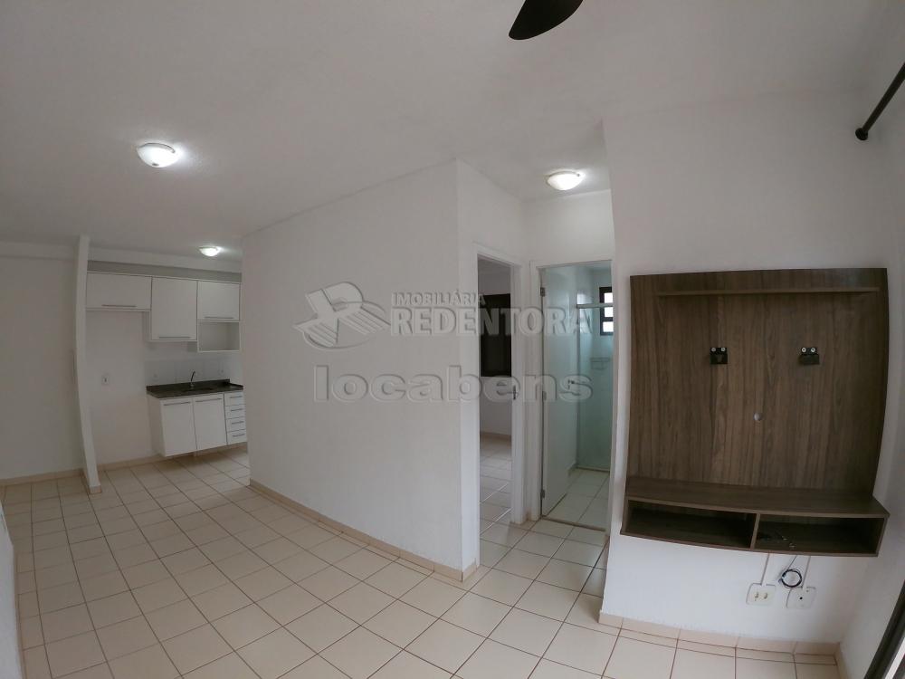 Alugar Apartamento / Padrão em São José do Rio Preto apenas R$ 1.000,00 - Foto 2