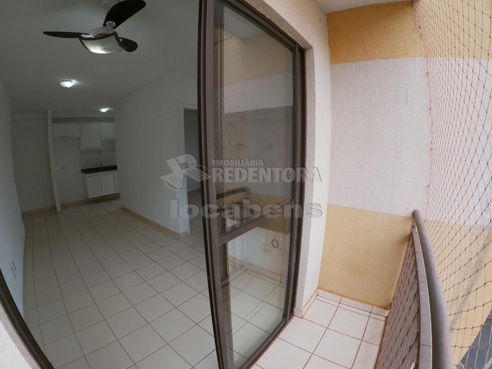 Alugar Apartamento / Padrão em São José do Rio Preto apenas R$ 1.000,00 - Foto 6