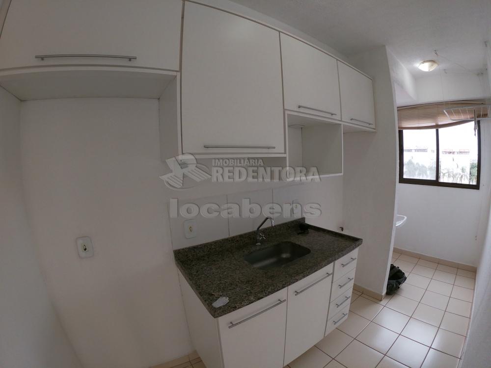 Alugar Apartamento / Padrão em São José do Rio Preto apenas R$ 1.000,00 - Foto 10