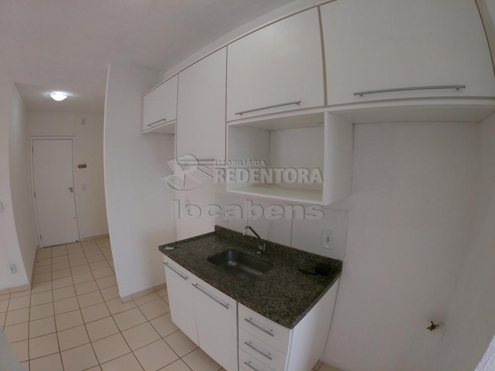 Alugar Apartamento / Padrão em São José do Rio Preto apenas R$ 1.000,00 - Foto 11