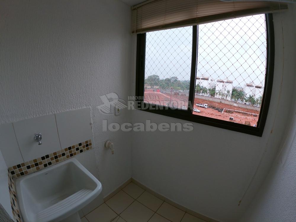 Alugar Apartamento / Padrão em São José do Rio Preto apenas R$ 1.000,00 - Foto 12