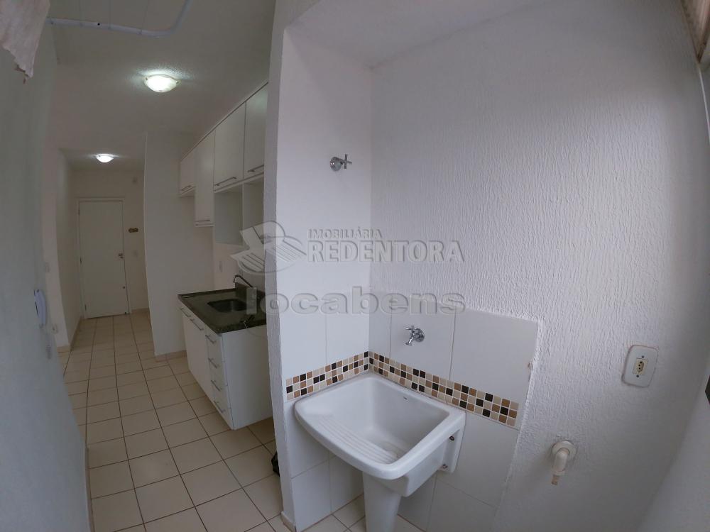 Alugar Apartamento / Padrão em São José do Rio Preto apenas R$ 1.000,00 - Foto 13