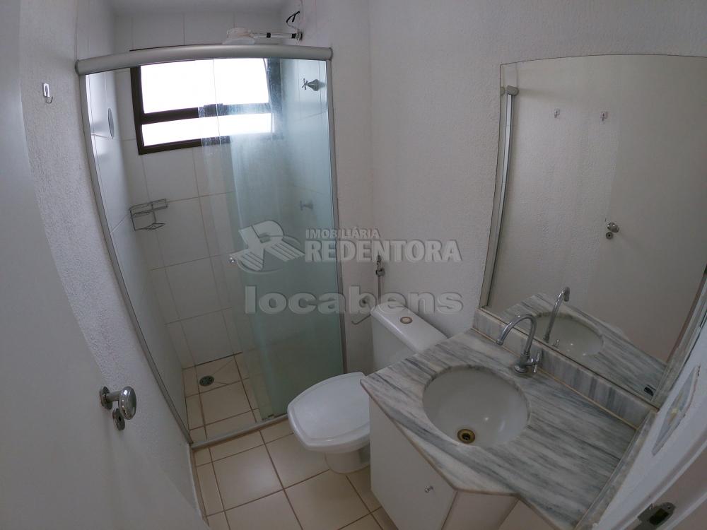 Alugar Apartamento / Padrão em São José do Rio Preto apenas R$ 1.000,00 - Foto 17