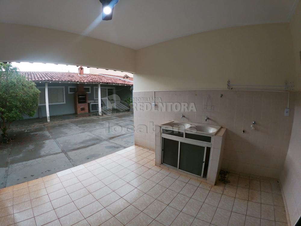 Alugar Casa / Padrão em São José do Rio Preto apenas R$ 2.500,00 - Foto 31