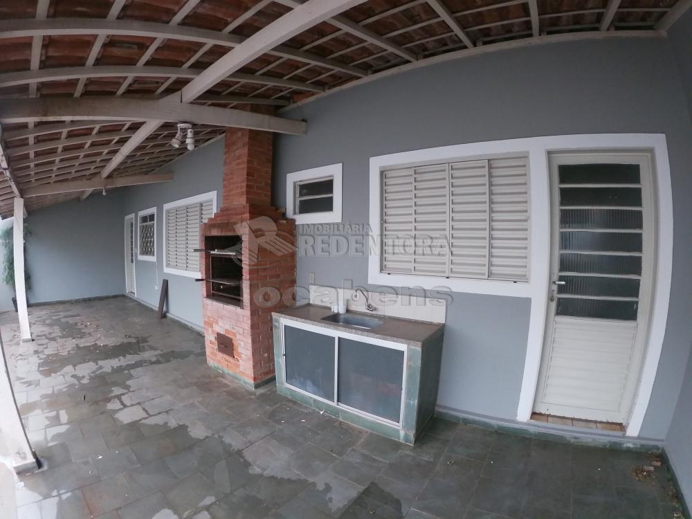 Alugar Casa / Padrão em São José do Rio Preto apenas R$ 2.500,00 - Foto 41