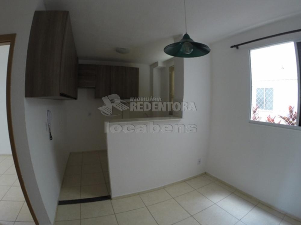 Alugar Apartamento / Padrão em São José do Rio Preto apenas R$ 750,00 - Foto 3