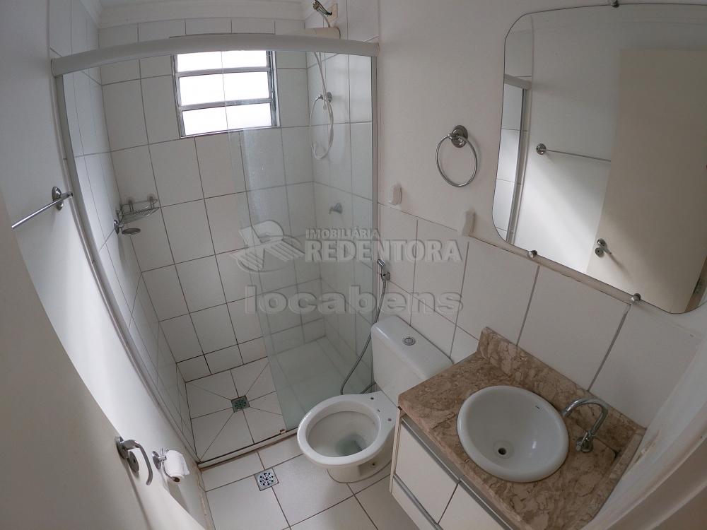 Alugar Apartamento / Padrão em São José do Rio Preto R$ 750,00 - Foto 12