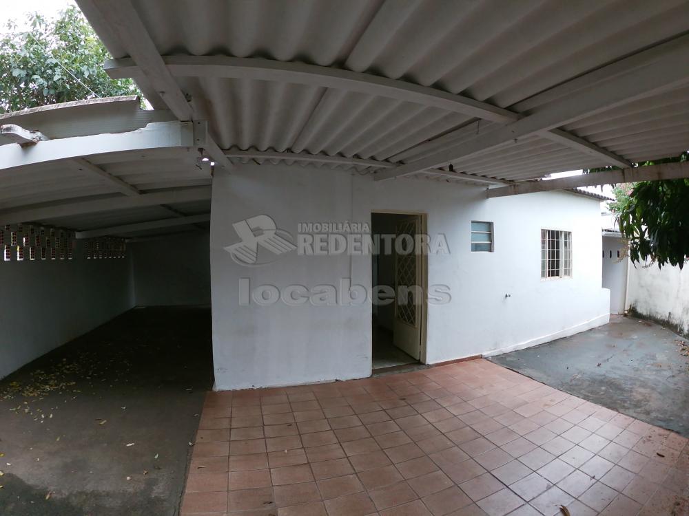 Alugar Casa / Padrão em São José do Rio Preto apenas R$ 1.000,00 - Foto 22