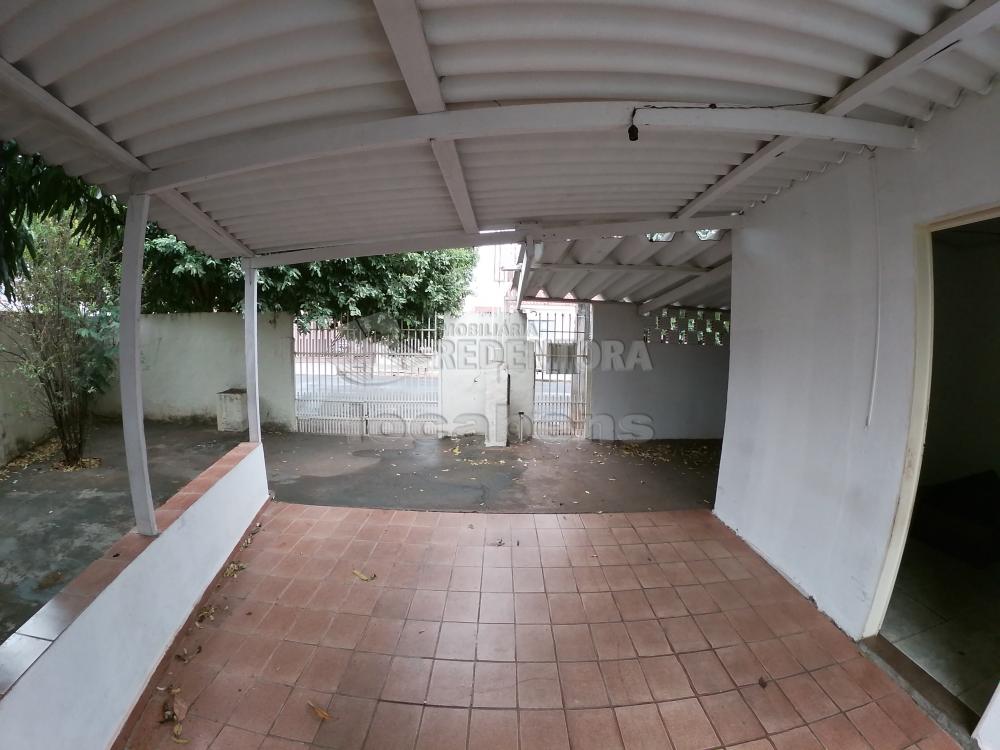 Alugar Casa / Padrão em São José do Rio Preto apenas R$ 1.000,00 - Foto 25