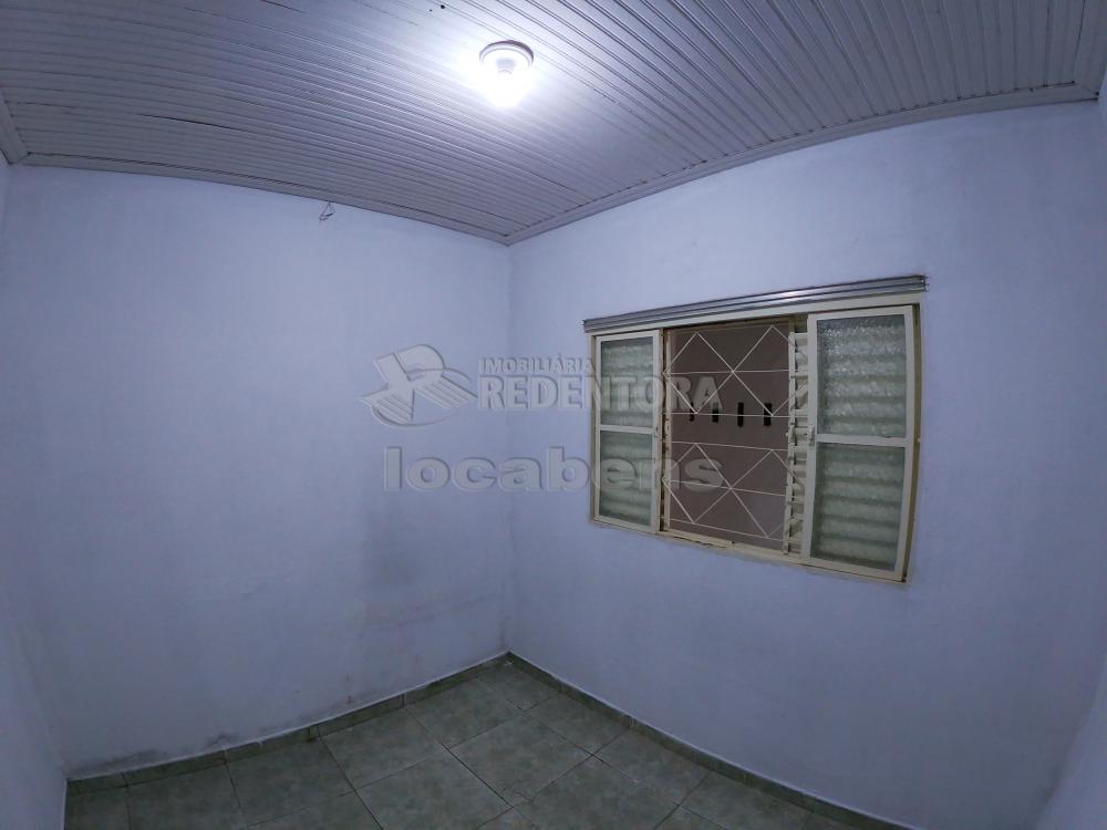 Alugar Casa / Padrão em São José do Rio Preto apenas R$ 1.000,00 - Foto 6