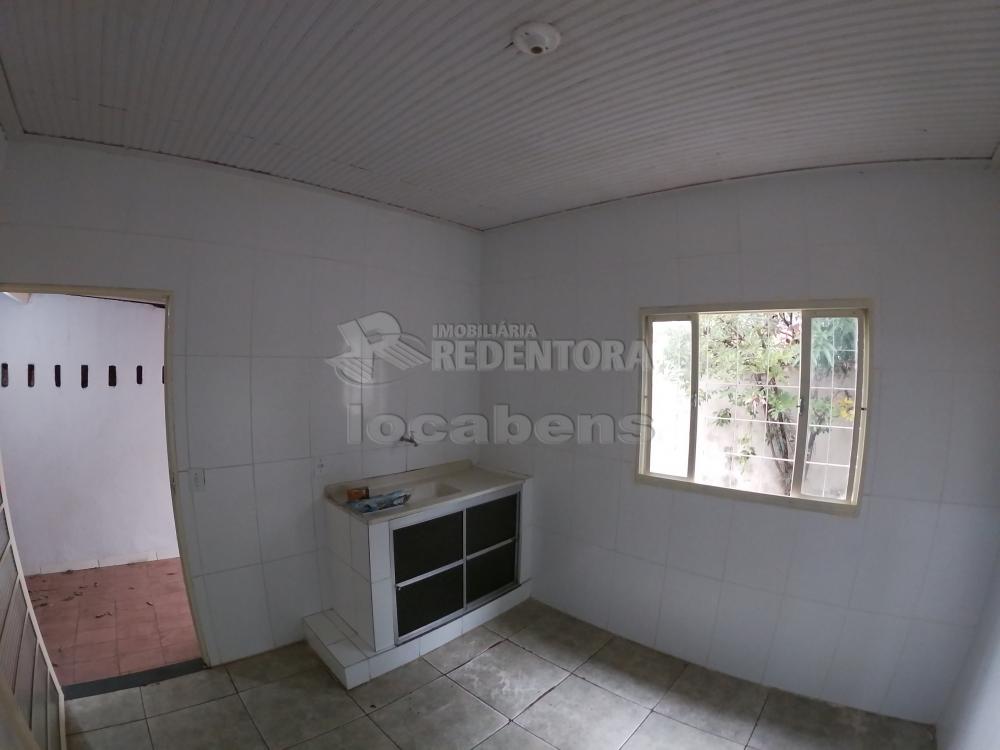 Alugar Casa / Padrão em São José do Rio Preto apenas R$ 1.000,00 - Foto 16