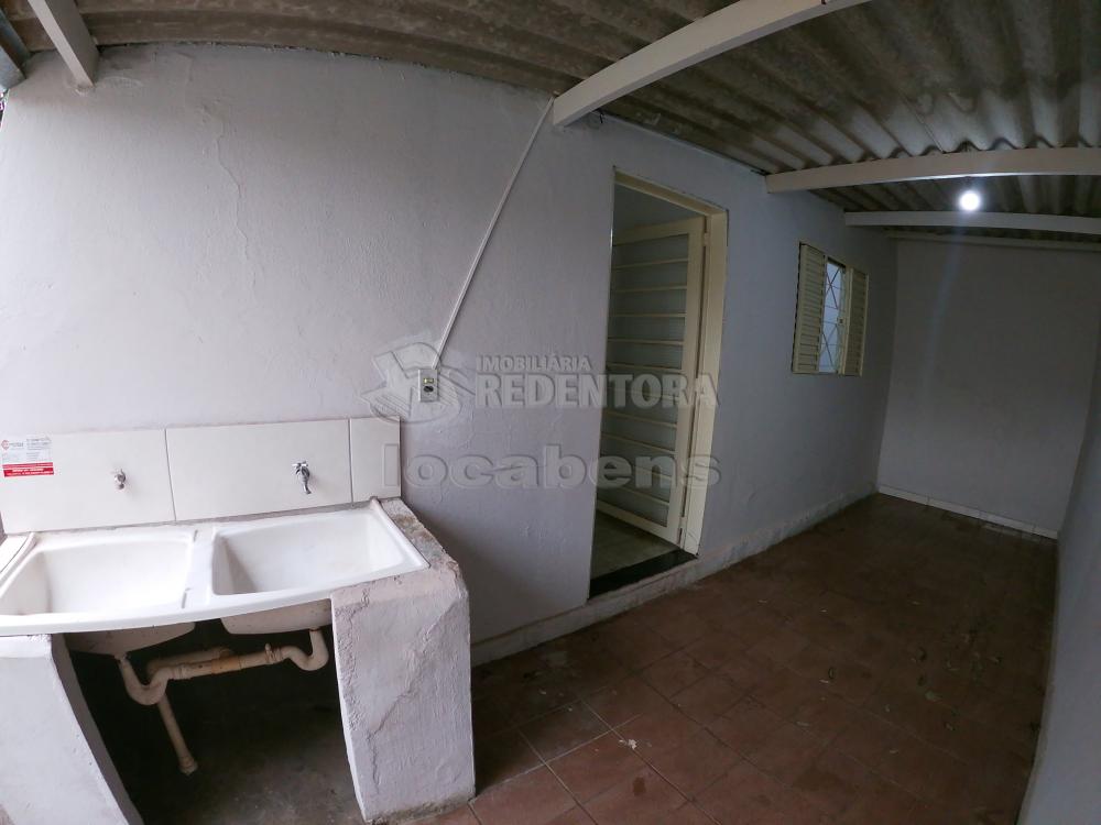 Alugar Casa / Padrão em São José do Rio Preto apenas R$ 1.000,00 - Foto 21